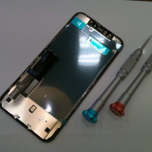 iPhoneXR液晶交換