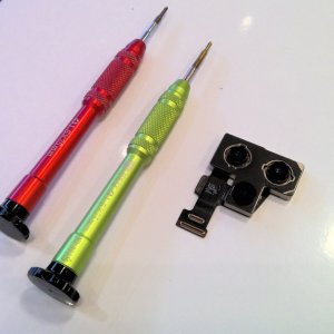 iPhone12Proアウトカメラ交換