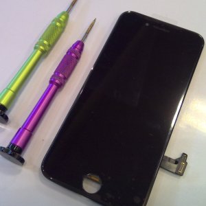 iPhone7液晶交換
