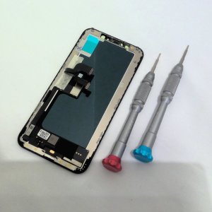 iPhoneXS液晶交換