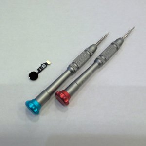 iPhone8ホームボタン交換