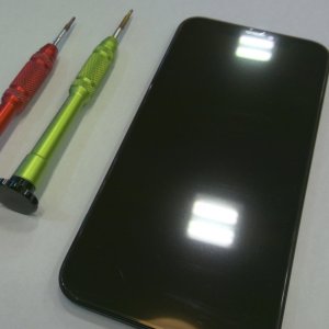 iPhoneXR液晶交換