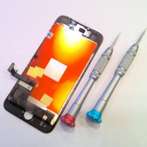 iPhoneSE2液晶交換