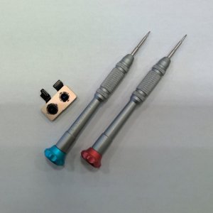 iPhoneXSアウトカメラ交換