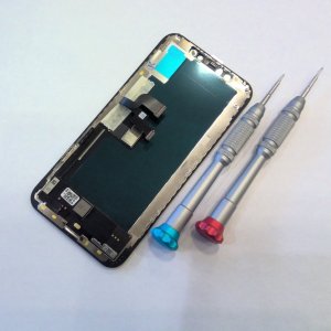 iPhoneXS液晶交換