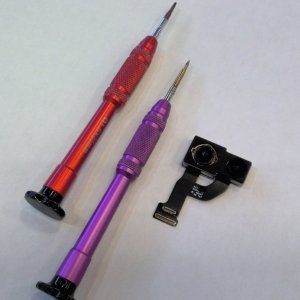 iPhone12アウトカメラ交換