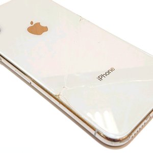 iPhoneX バックパネル交換