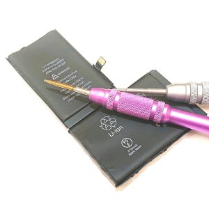 iPhoneX バッテリー交換