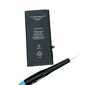 iPhoneXR バッテリー交換