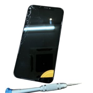 iPhoneXR フロントパネル交換