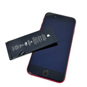 iPhoneSE2 バッテリー交換修理