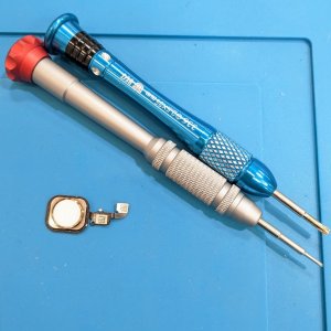 iPhone6(アイフォン6) ホームボタン交換修理