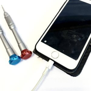 iPhone 6 ライトニング交換