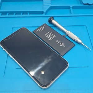 iPhone11 アイフォン11 バッテリー交換