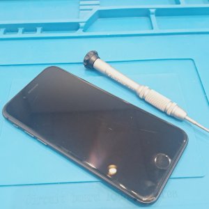 iPhoneSE2 アイフォンSE2 ホームボタン交換