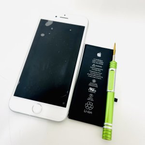 iPhone7 バッテリー交換修理