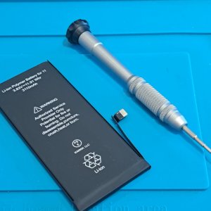 iPhone11 アイフォン11 バッテリー交換