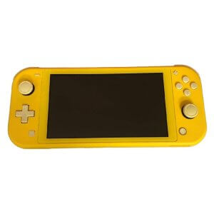 Nintendo Switch light (ニンテンドースイッチライト)  コネクタ修理