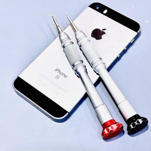 iPhoneSE バッテリー交換