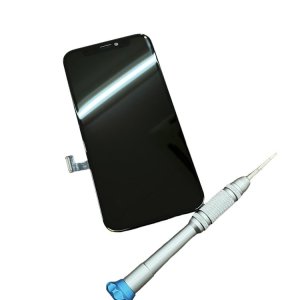 iPhone12mini フロントパネル交換