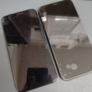 iPhoneX 液晶画面 交換修理