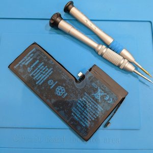 iPhone11ProMAX（アイフォン11プロマックス）バッテリー交換修理