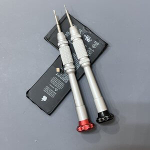 iPhoneXS バッテリー交換