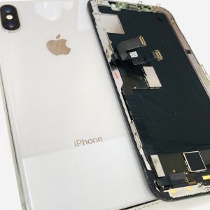 iPhoneX 水没修理