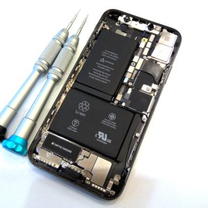 iPhoneX バッテリー交換