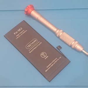 iPhoneSE2 アイフォンSE2 バッテリー交換