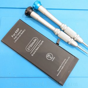 iPhone6SPlus(アイフォン6Sプラス) バッテリー交換