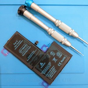 iPhoneX(アイフォンX) バッテリー交換修理