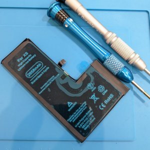 iPhoneXS(アイフォンXS) バッテリー交換