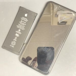 iPhoneSE2 バッテリー 交換修理
