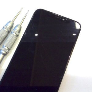 iPhoneX 液晶交換