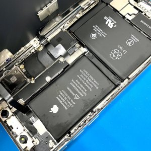 iPhoneX 水没修理