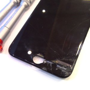 iPhone8 液晶交換