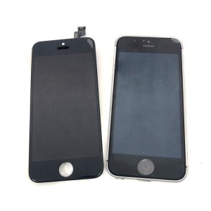 iPhoneSE 液晶交換