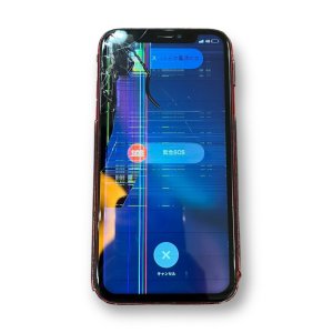 iPhoneXR 液晶交換