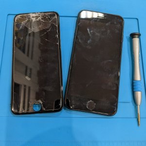 iPhoneSE2(アイフォンSE2) フロントパネル交換