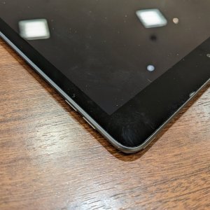 iPad7（アイパッド7）ボリュームボタン修理