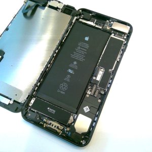 iPhone7Plus バッテリー交換
