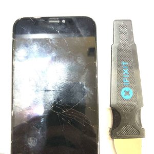 iPhoneX フロントパネル交換