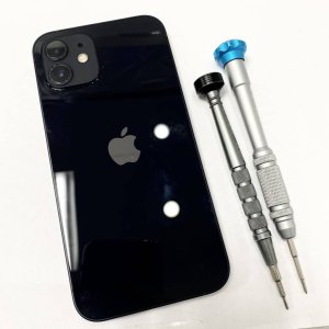 iPhone 12 バッテリー交換