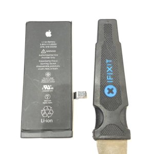 iPhone7 バッテリー交換
