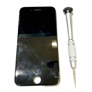 iPhoneSE2 フロントパネル交換