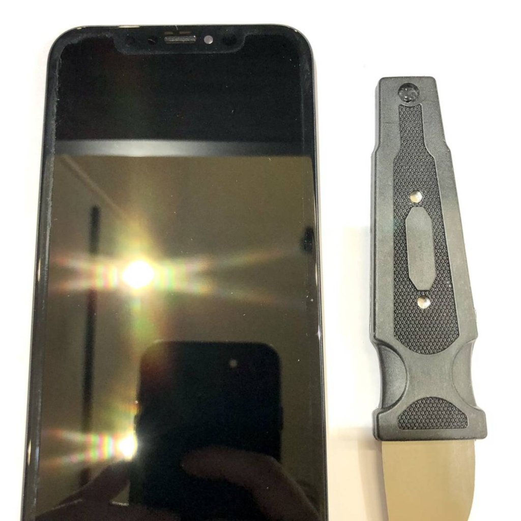 iPhoneXR 液晶交換