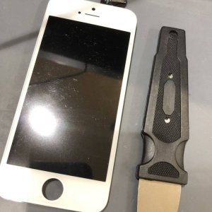 iPhone5 液晶交換