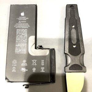 iPhoneXS バッテリー交換