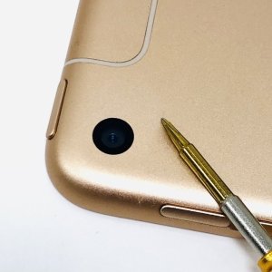 iPadmini第5世代 アウトカメラ交換修理